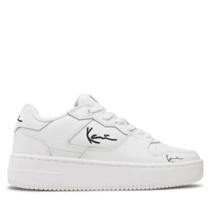 Sneakersy Karl Kani KK 89 UP 23 KKFWW000281 Biały