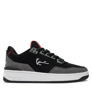 Sneakersy Karl Kani KKFWM000354 Grey/Black/Red