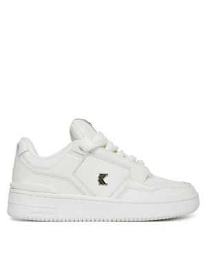 Sneakersy Karl Kani LXRY SK8 PD00002694 Biały