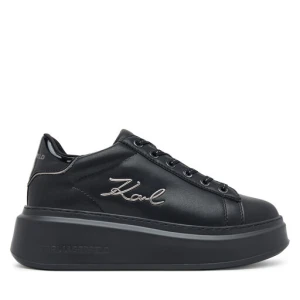 Sneakersy KARL LAGERFELD Anakapri KL63513 Czarny