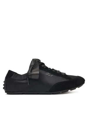 Sneakersy KARL LAGERFELD Ariella KL40820 Czarny
