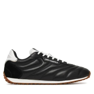 Sneakersy KARL LAGERFELD Astra KL55916 Czarny