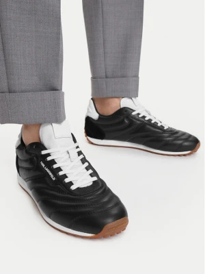 Sneakersy KARL LAGERFELD Astra KL55916 Czarny