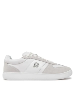 Sneakersy KARL LAGERFELD Atlas KL51831 Biały