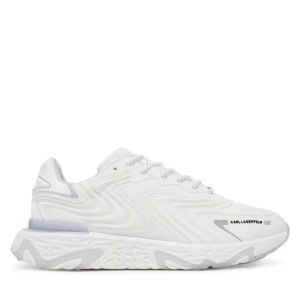 Sneakersy KARL LAGERFELD Blaze KL52414F Biały