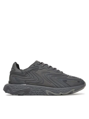 Sneakersy KARL LAGERFELD Blaze KL52414F Szary