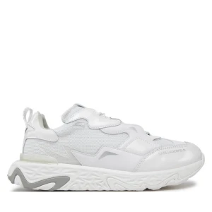 Sneakersy KARL LAGERFELD Blaze KL52424 Biały