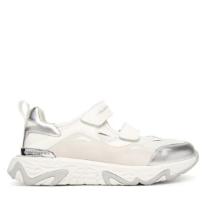 Sneakersy KARL LAGERFELD Blaze KL62406 Biały