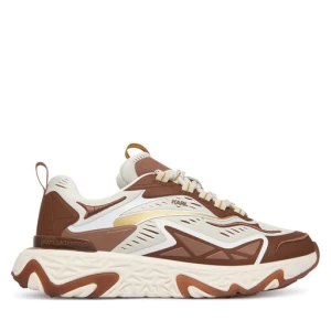 Sneakersy KARL LAGERFELD Blaze KL62422 Brązowy