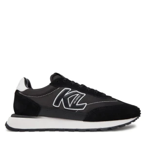 Sneakersy KARL LAGERFELD Kairo KL51124 Czarny