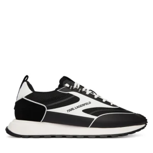 Zdjęcie produktu Sneakersy KARL LAGERFELD Kairo KL51129A Czarny