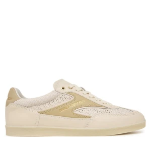 Sneakersy KARL LAGERFELD Kandidate KL63826 Beżowy