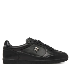 Sneakersy KARL LAGERFELD Kandidate KL63830N Czarny