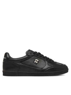 Sneakersy KARL LAGERFELD Kandidate KL63830N Czarny