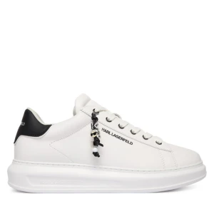 Sneakersy KARL LAGERFELD Kapri KL52516 Biały