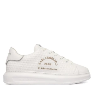 Sneakersy KARL LAGERFELD Kapri KL52536K Biały