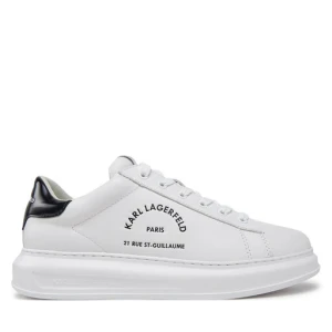 Sneakersy KARL LAGERFELD Kapri KL52538K Biały