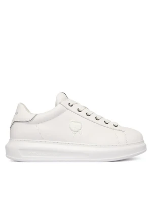 Sneakersy KARL LAGERFELD Kapri KL52570N Biały
