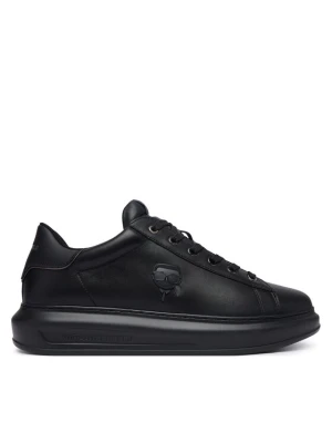 Sneakersy KARL LAGERFELD Kapri KL52570N Czarny
