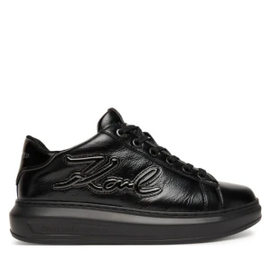 Sneakersy KARL LAGERFELD Kapri KL62511S Czarny