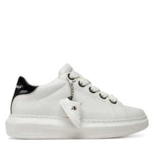 Sneakersy KARL LAGERFELD Kapri KL62519 Biały