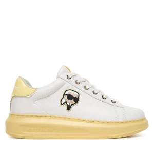 Sneakersy KARL LAGERFELD Kapri KL62530N Biały