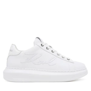 Sneakersy KARL LAGERFELD Kapri KL62572A Biały