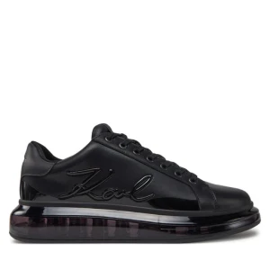 Sneakersy KARL LAGERFELD Kapri Kushion KL52648F Czarny