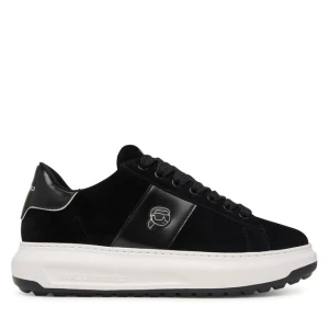 Sneakersy KARL LAGERFELD Kapri Lug KL57527 Czarny