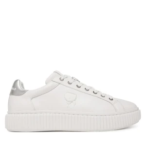 Sneakersy KARL LAGERFELD Kaprika KL24270N Biały