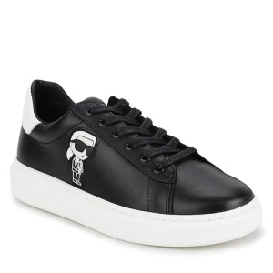 Sneakersy Karl Lagerfeld Kids Z29059 Czarny