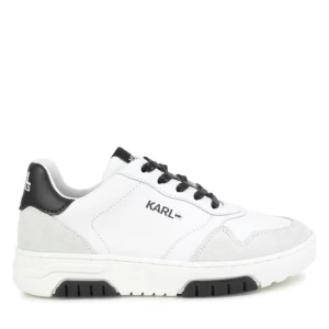 Sneakersy Karl Lagerfeld Kids Z29071 S Biały