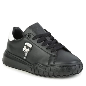 Sneakersy Karl Lagerfeld Kids Z29073 M Czarny