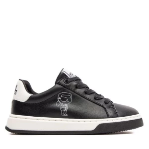 Sneakersy Karl Lagerfeld Kids Z30011 M Black 09B