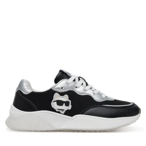 Sneakersy Karl Lagerfeld Kids Z30373 S Czarny