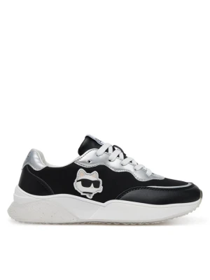 Sneakersy Karl Lagerfeld Kids Z30373 S Czarny