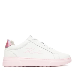 Sneakersy Karl Lagerfeld Kids Z30377 S Biały