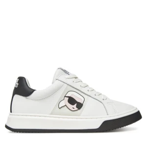 Sneakersy Karl Lagerfeld Kids Z30380 M Biały