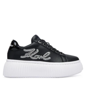 Sneakersy KARL LAGERFELD KL42311P Czarny