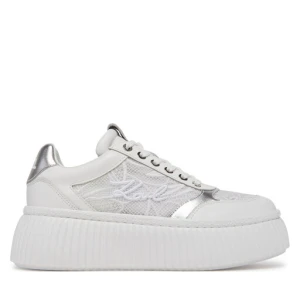 Sneakersy KARL LAGERFELD KL42325 Biały