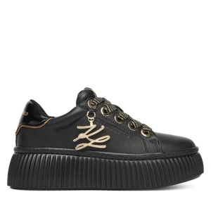 Sneakersy KARL LAGERFELD KL42376A Czarny
