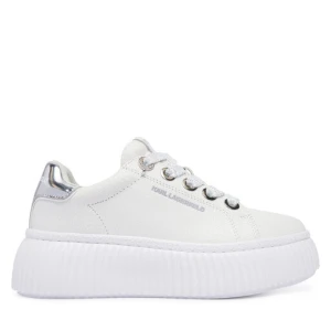 Sneakersy KARL LAGERFELD KL42376C Biały
