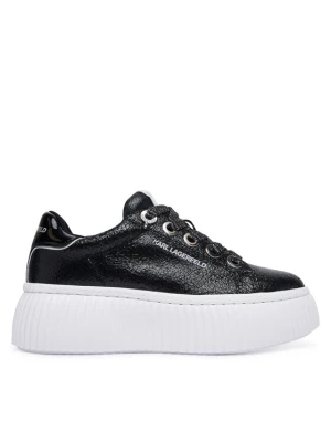 Sneakersy KARL LAGERFELD KL42376C Czarny