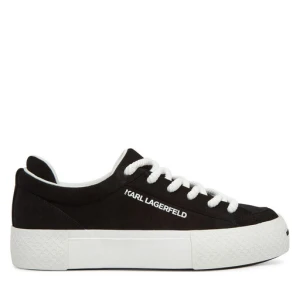 Sneakersy KARL LAGERFELD KL50722 Czarny