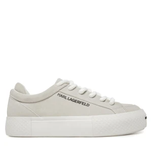 Sneakersy KARL LAGERFELD KL50722 Szary