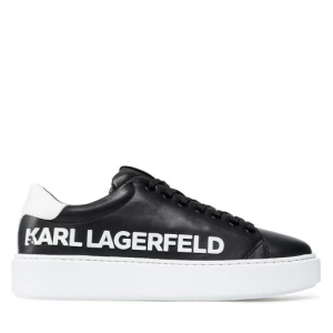 Sneakersy KARL LAGERFELD KL52225 Czarny