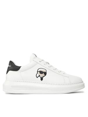 Sneakersy KARL LAGERFELD KL52530N Biały