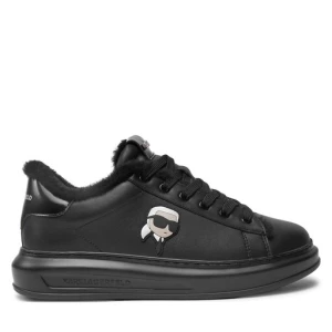 Sneakersy KARL LAGERFELD KL52531L Czarny