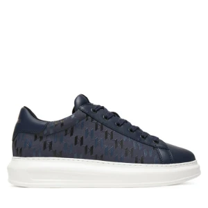 Sneakersy KARL LAGERFELD KL52543 Granatowy