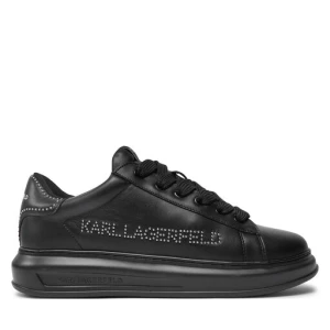 Sneakersy KARL LAGERFELD KL52567 Czarny